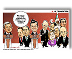 La transición